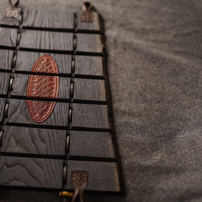 The 卓(栗) The卓本体3（栗の木鉄媒染） | Forest Heroes