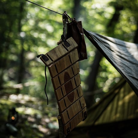 The卓本体3（ブラックチェリー）