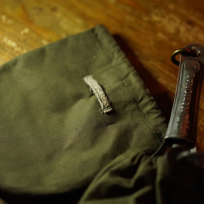 フライパン入れ（カウボーイフライパン6インチが入ります） | Forest