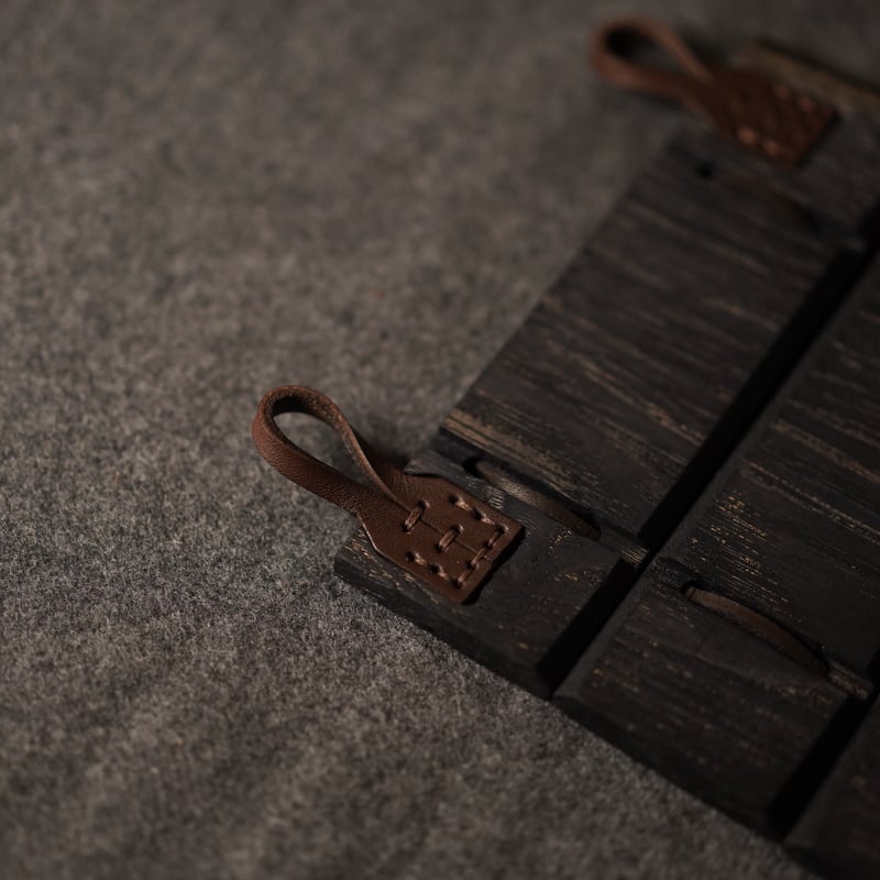 The 卓(栗) The卓本体3（栗の木鉄媒染） | Forest Heroes