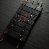 the卓9（栗鉄媒染）
