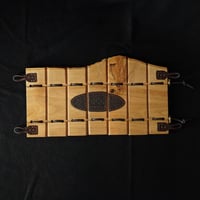 The卓本体4(栗の木)