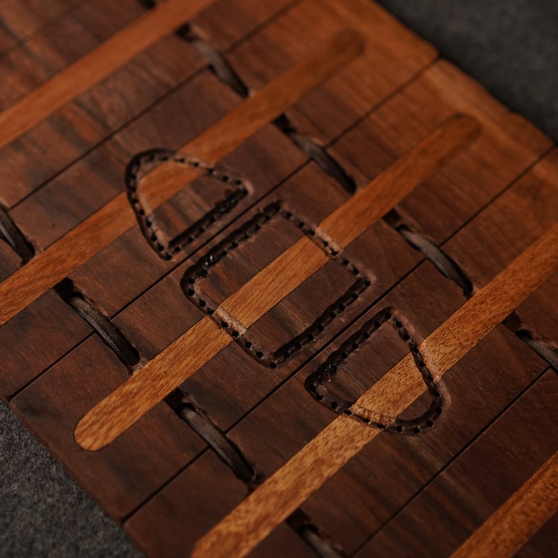 The卓本体11（ウォルナット） | Forest Heroes