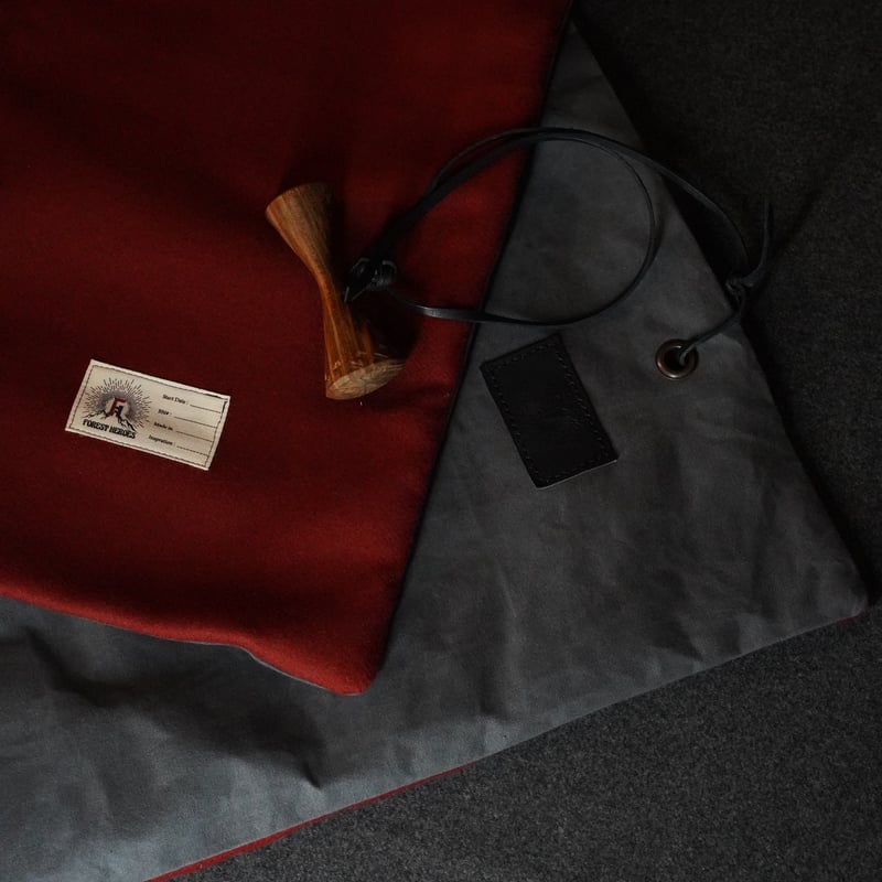 ウールの敷物1 | Forest Heroes