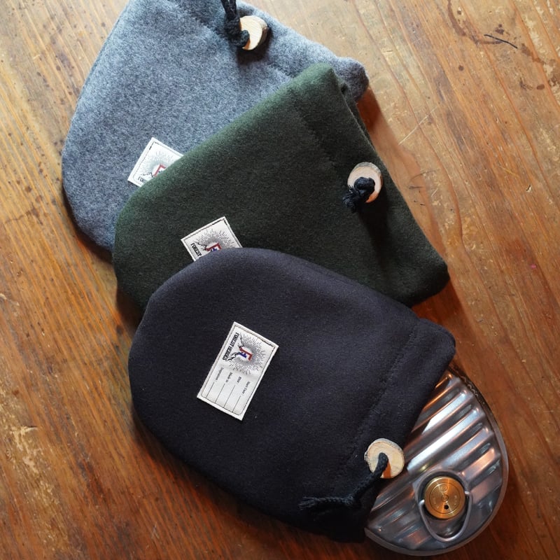 マルカ600ml用湯たんぽカバー | Forest Heroes