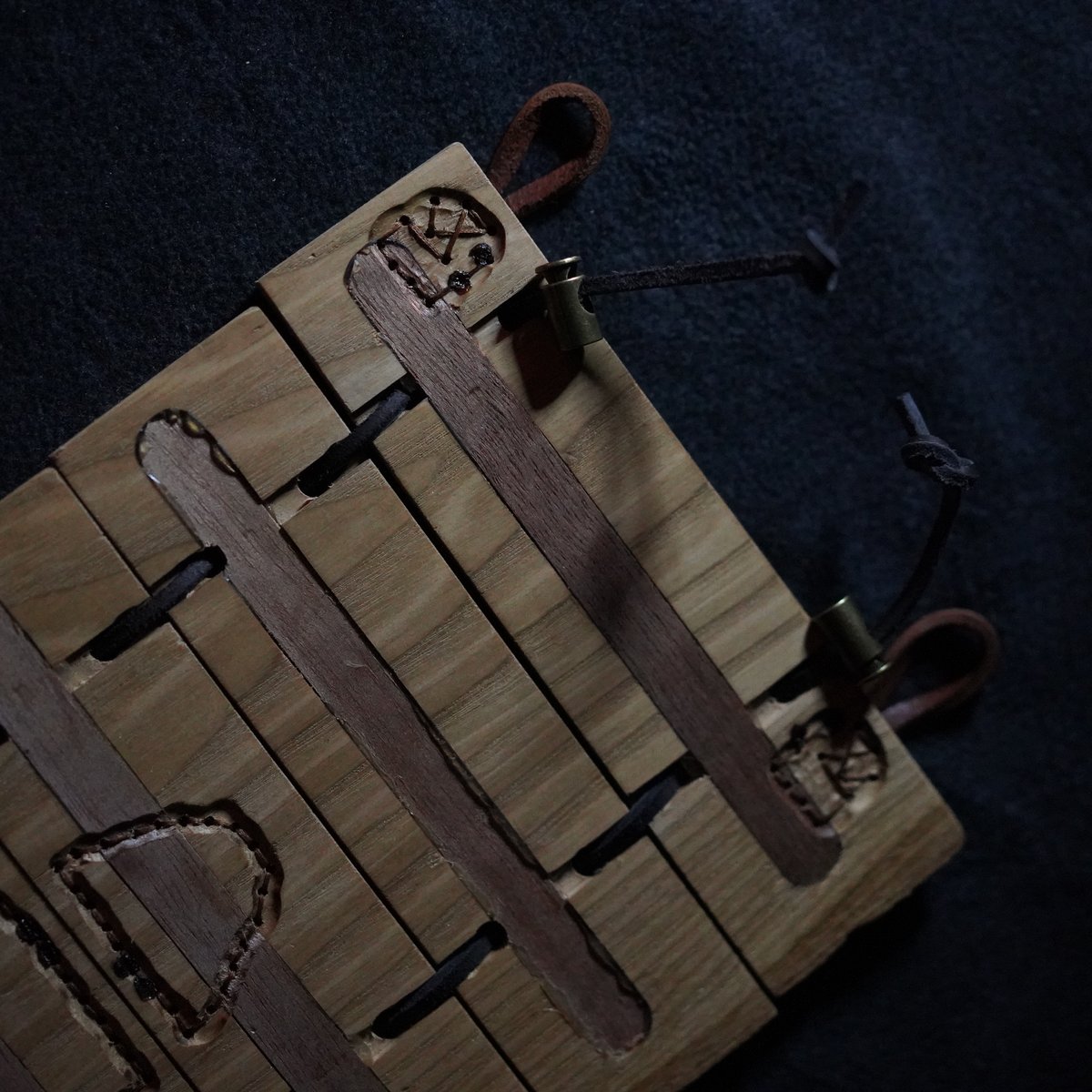 The 卓(栗) the卓2（栗） | Forest Heroes