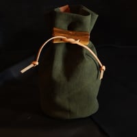 ククサ袋(ソフトバイオ加工、チップカービングのストッパー)