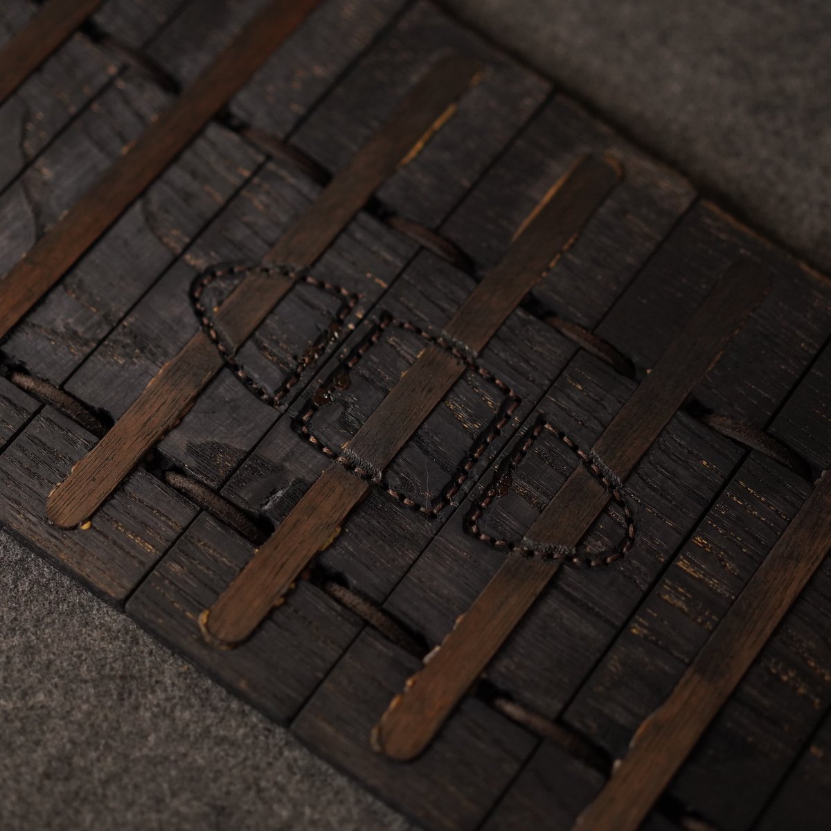 The 卓(栗) The 卓(栗) The卓本体11（ウォルナット） | Forest Heroes