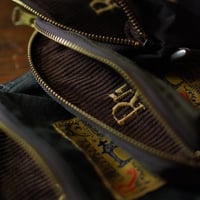 オイリッシュポーチ（FOREST HEROES×RUSTIC ORIGNAL）