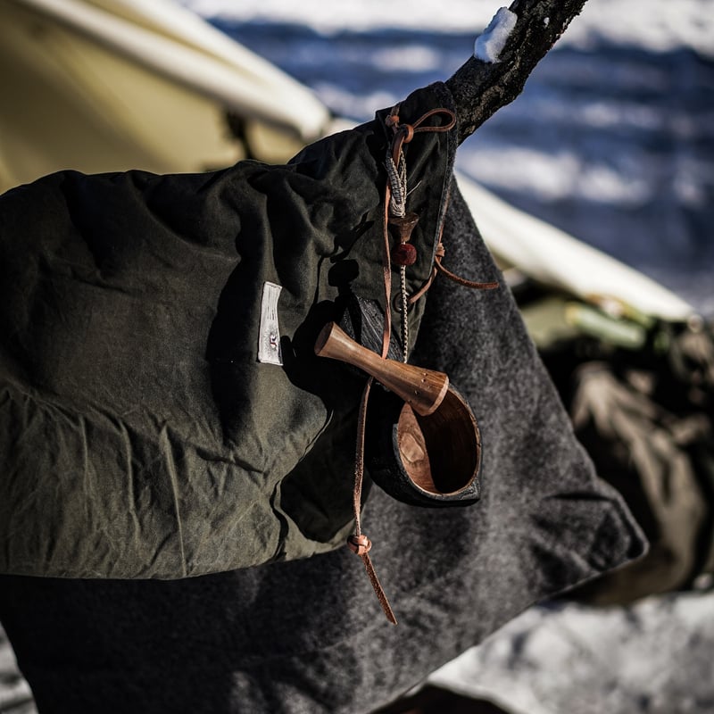 ウールの敷物FOREST HEROES　検HIIRAGI OUTFITTERS ウールの敷物1 | Forest Heroes