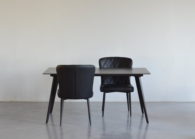 SRT-023]シンプルなセラミックテーブル | InteriorDesignVENUS M