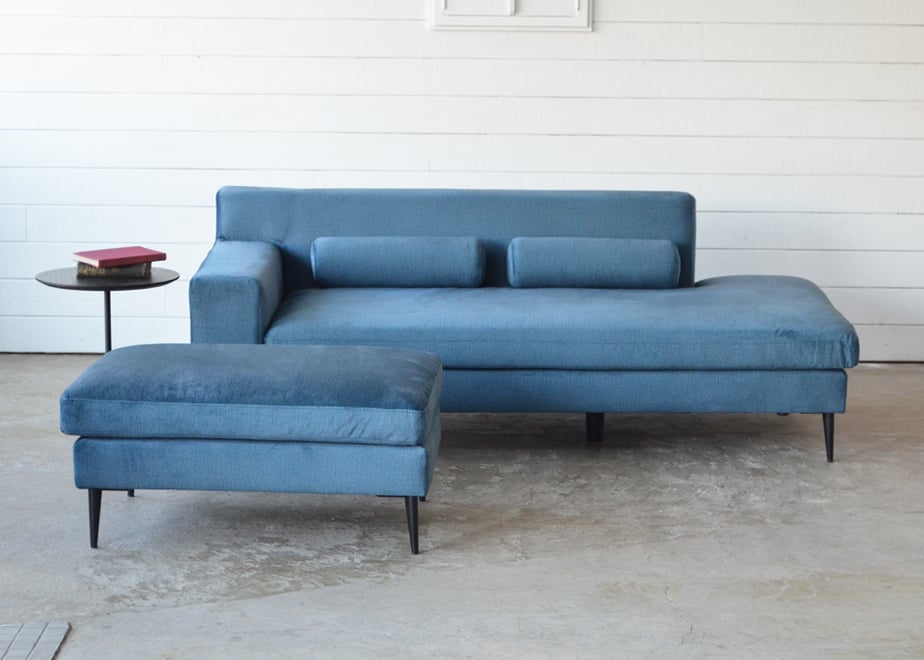 XYS-039]撥水加工生地のファブリックソファ | InteriorDesignVENUS