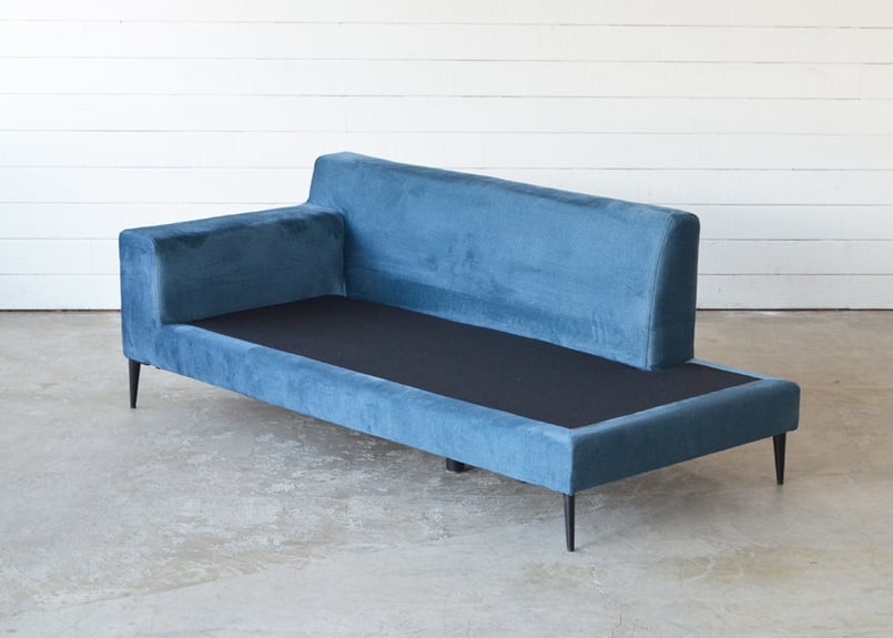 布張りソファ 3人掛けソファ 布張りタイプ (サザーラ DGY) | ニトリネット【公式