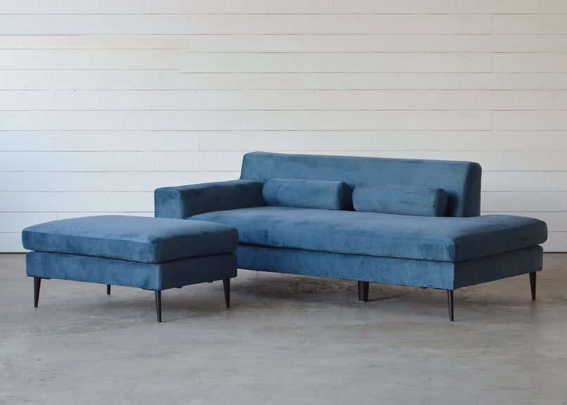 XYS-039]撥水加工生地のファブリックソファ | InteriorDesignVENUS