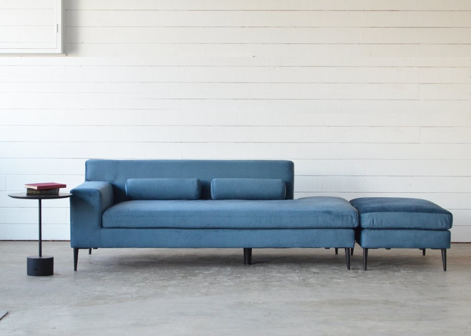 XYS-039]撥水加工生地のファブリックソファ | InteriorDesignVENUS