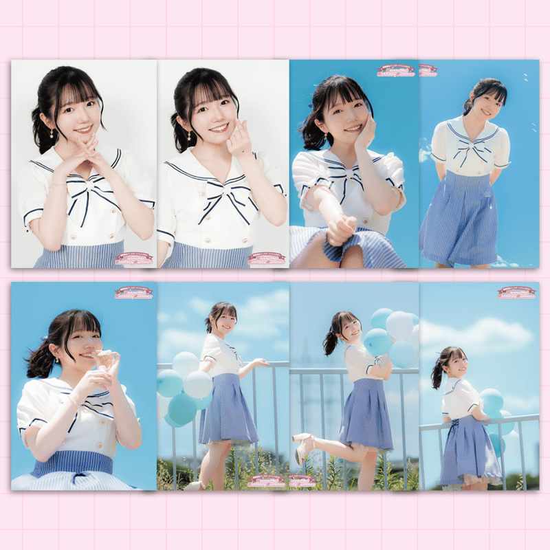 菅野真衣 サイン入り缶バッジ ブロマイド 喜喜企画 ITEM | 菅野真衣のマイペースマイワールド♡バースデー2023