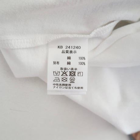 ichi ノースリーブTシャツ