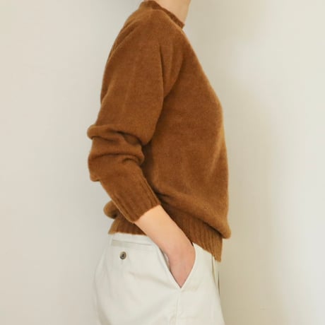 JOHN TULLOCH クルーネックニット