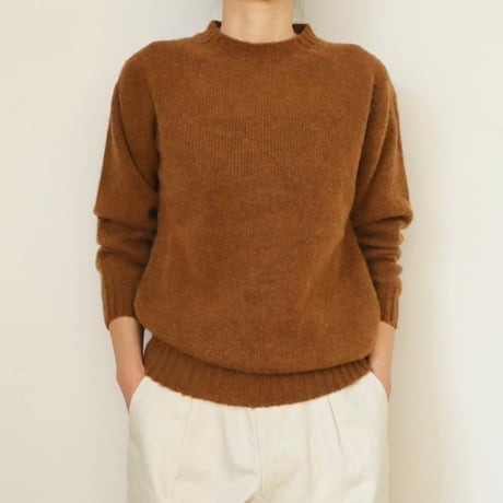 JOHN TULLOCH クルーネックニット