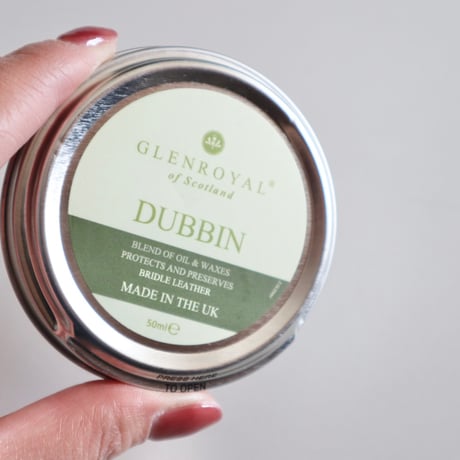 GLENROYAL CARE WAX