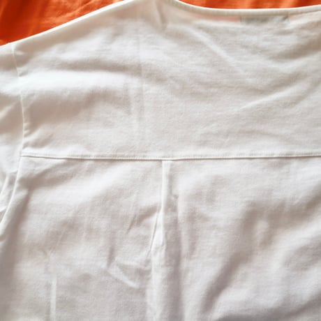 MANON ボートネックTシャツ