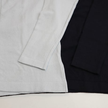 SOUTIENCOL Vネックカシミアカーディガン