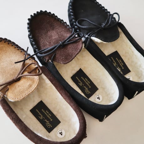 LLOYDFOOTWEAR BRITISH MOCCASHIN