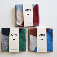 Otta 2つ折タオルハンカチ