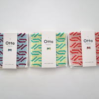 Otta 2つ折タオルハンカチ