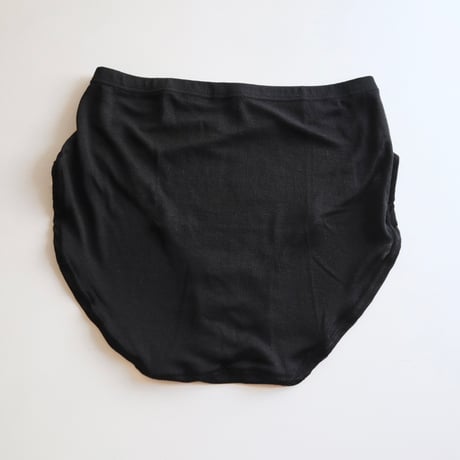 MUUGI シルク100%レギュラーショーツ