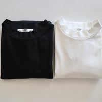universal seven ロイヤルキールポンチモックネックドルマンTシャツ