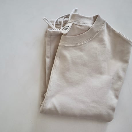 MANON スピンドルボックスTシャツ