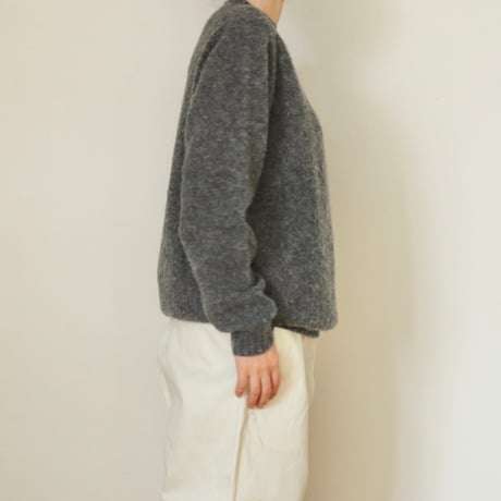 JOHN TULLOCH クルーネックニット