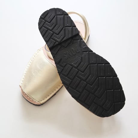 PONS レザーサンダル