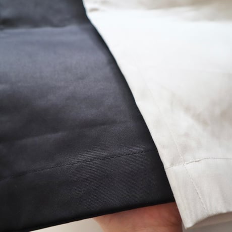 MAISON DE SOIL HOMME ワンタックトラウザー