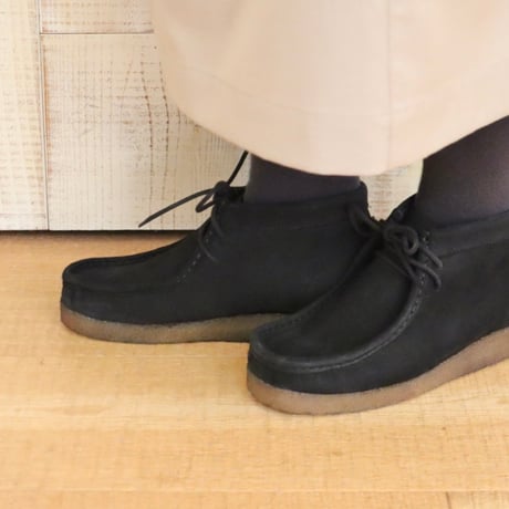 HTS ハイカットワラビーシューズ