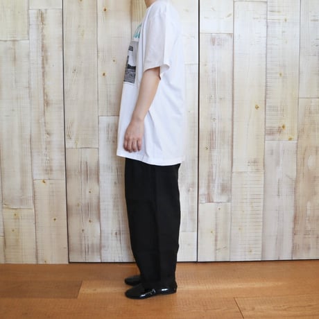 johnbull プリントTシャツ