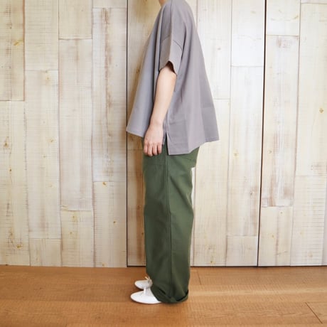 FAR EAST MANUFACTURING ベーカーパンツ