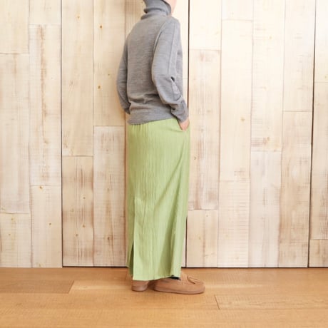 Harriss メンズタートルニット
