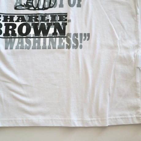 johnbull プリントTシャツ