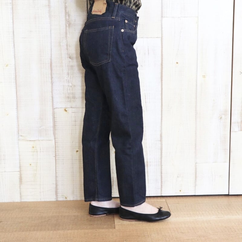 RESOLUTE 712 デニムパンツ | stock island RESOLUTE 712 デニムパンツ | stock island
