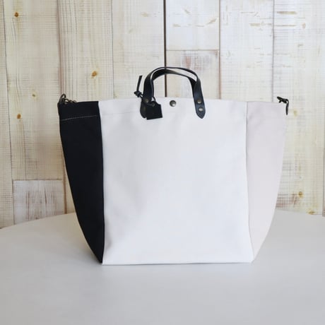 TAMPICO コットンキャンバストートBEACH BAG Sサイズ