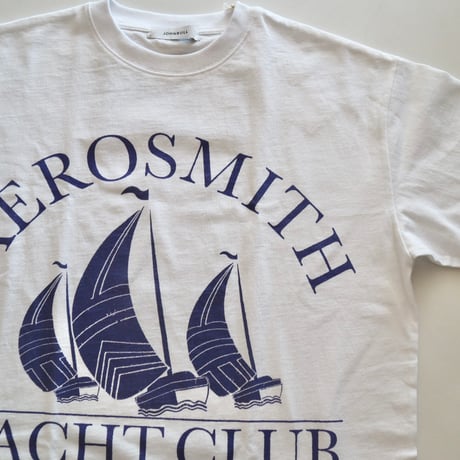 johnbull プリントTシャツ