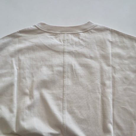 MANON スピンドルボックスTシャツ
