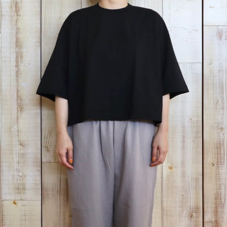 MANON バックヨークTシャツ