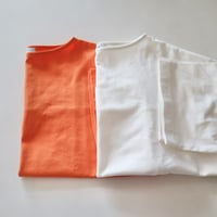 MANON ボートネックTシャツ