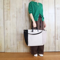TAMPICO コットンキャンバストートBEACH BAG Sサイズ