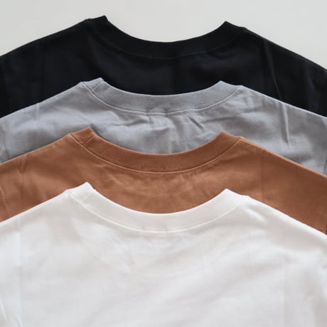 ichi ノースリーブTシャツ