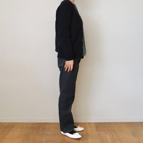 WILLIAM LOCKIE Vネックカーディガン