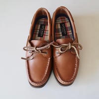 SPERRY woman boat shoes